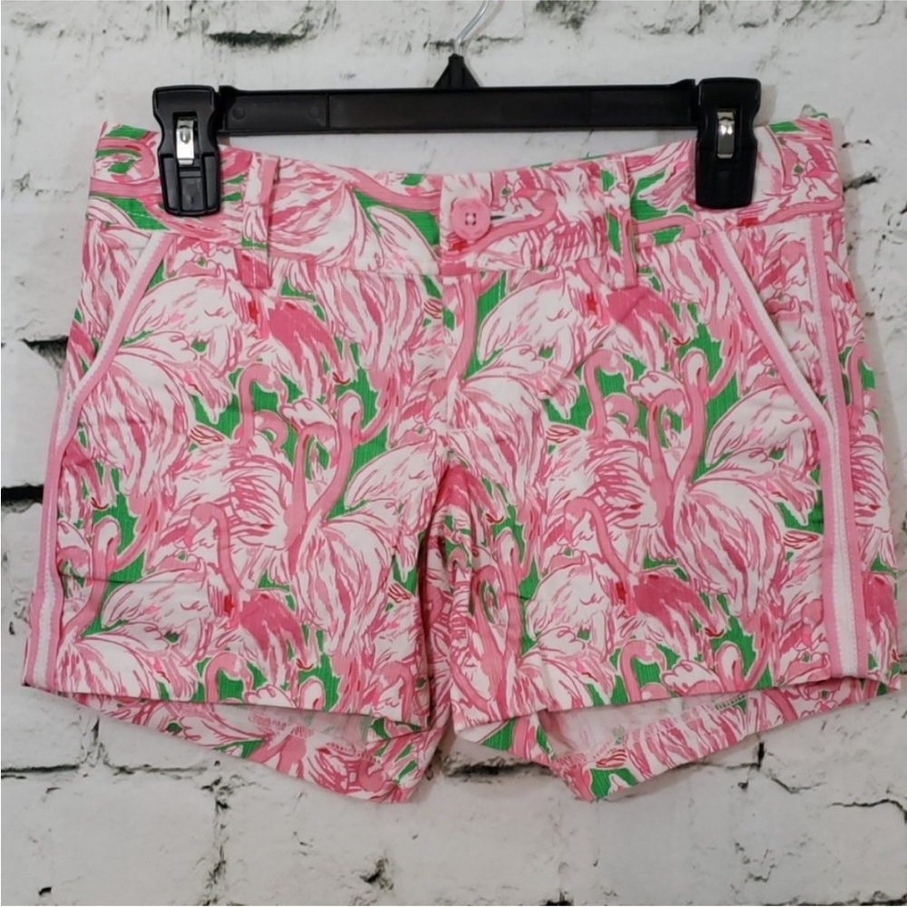 Lilly Pulitzer Callahan shorts!